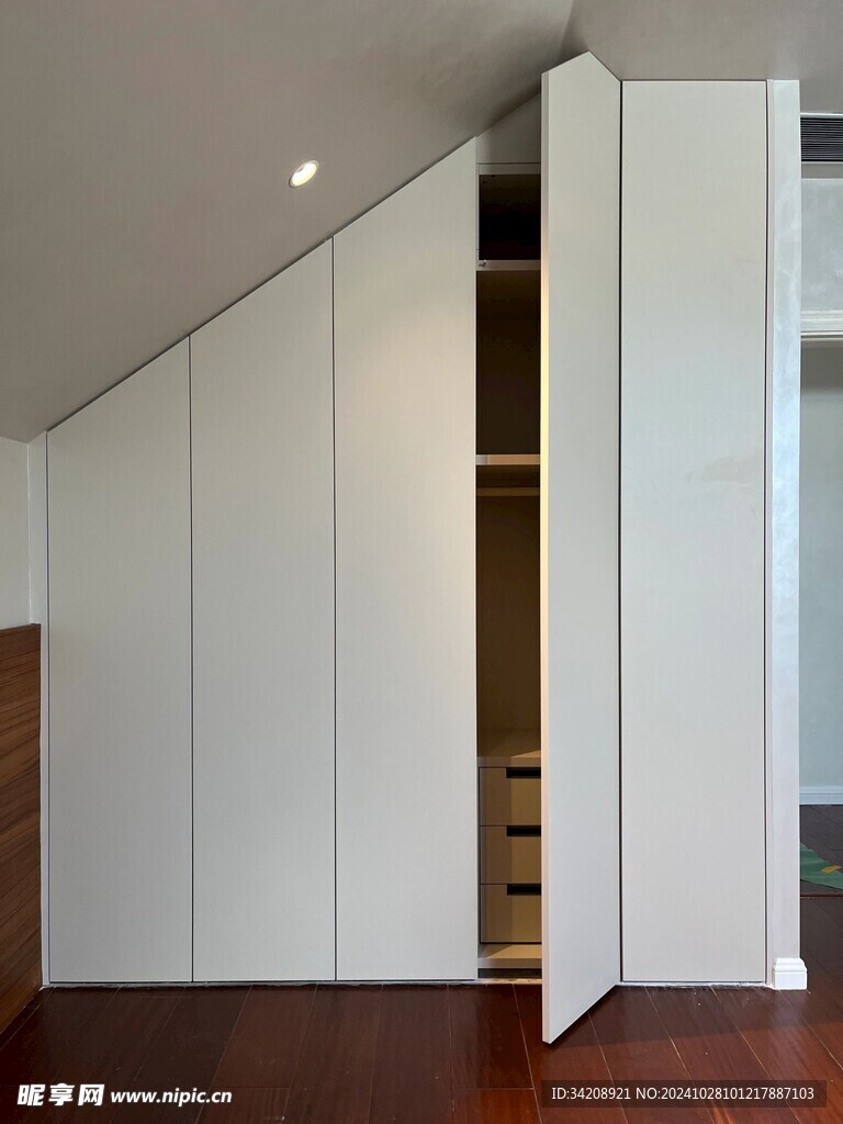 室内设计全屋定制厨房卧室衣柜