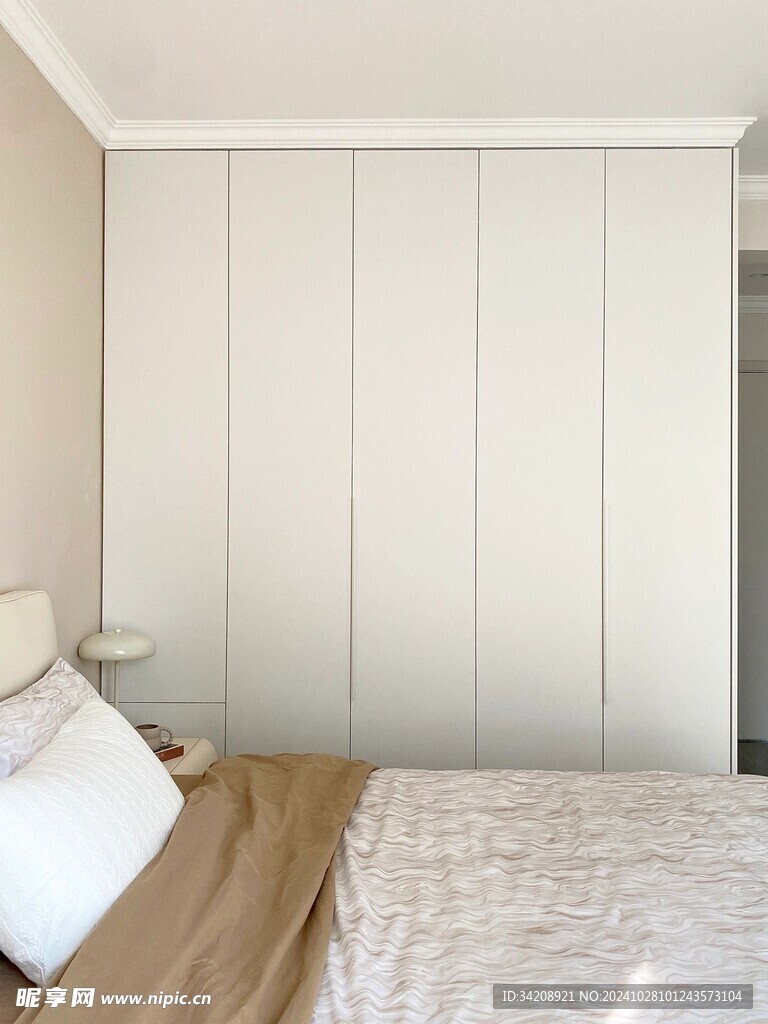 室内设计全屋定制厨房卧室衣柜