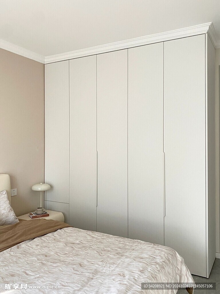 室内设计全屋定制厨房卧室衣柜