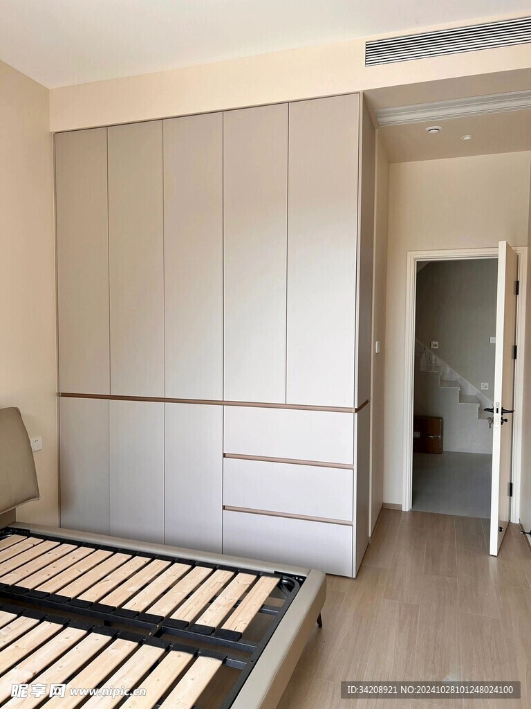 室内设计全屋定制厨房卧室衣柜