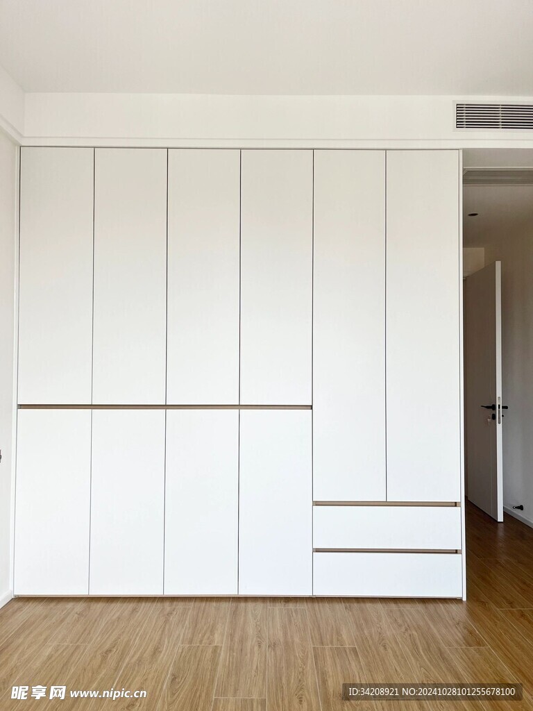 室内设计全屋定制厨房卧室衣柜