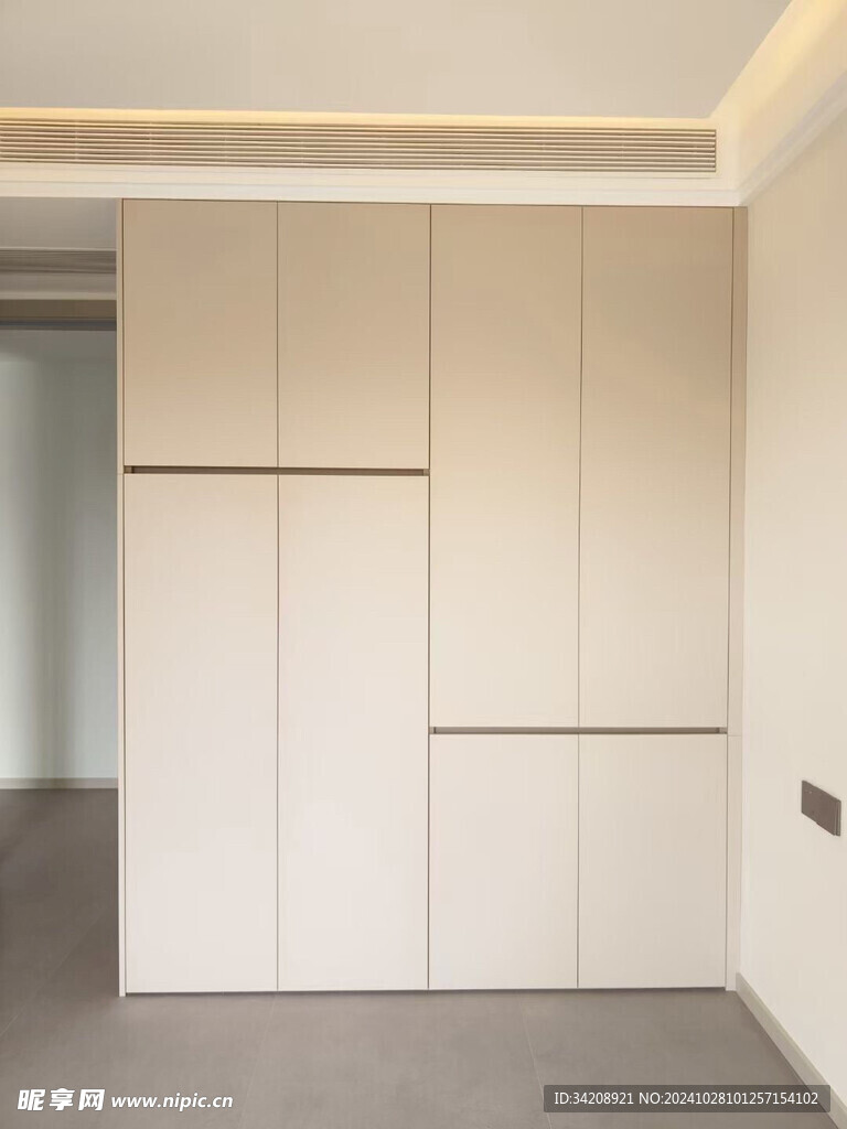 室内设计全屋定制厨房卧室衣柜