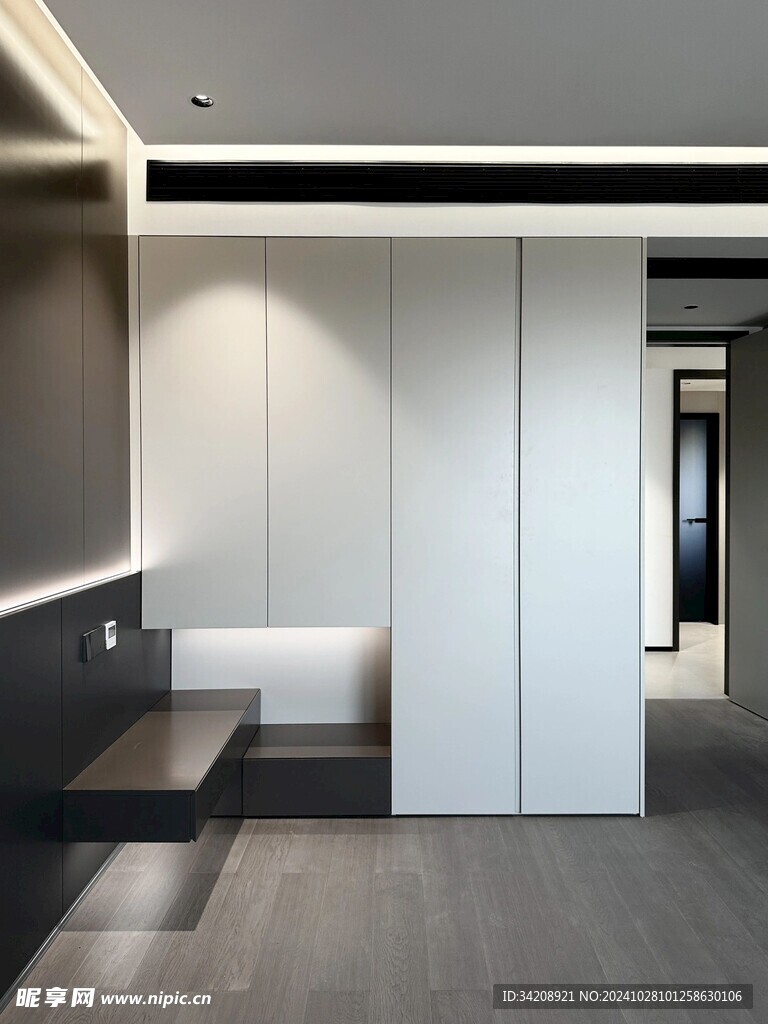 室内设计全屋定制厨房卧室衣柜