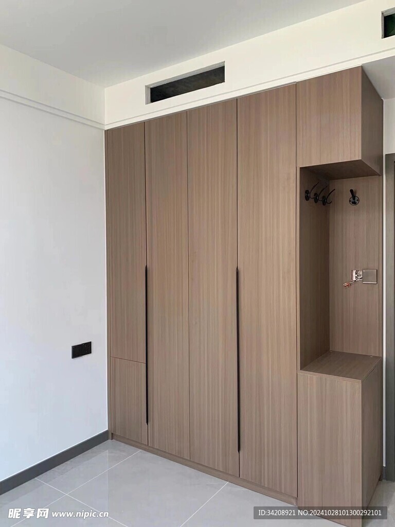 室内设计全屋定制厨房卧室衣柜