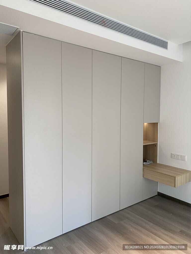 室内设计全屋定制厨房卧室衣柜