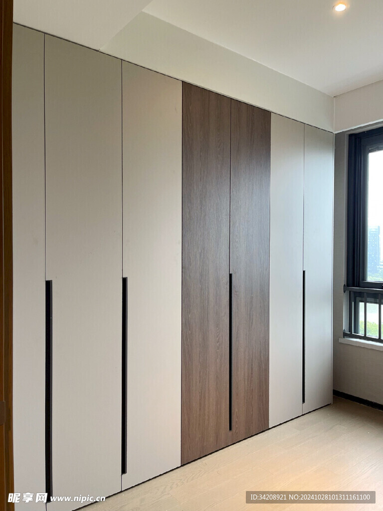 室内设计全屋定制厨房卧室衣柜