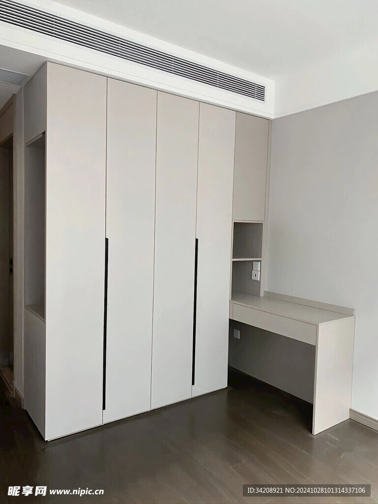 室内设计全屋定制厨房卧室衣柜