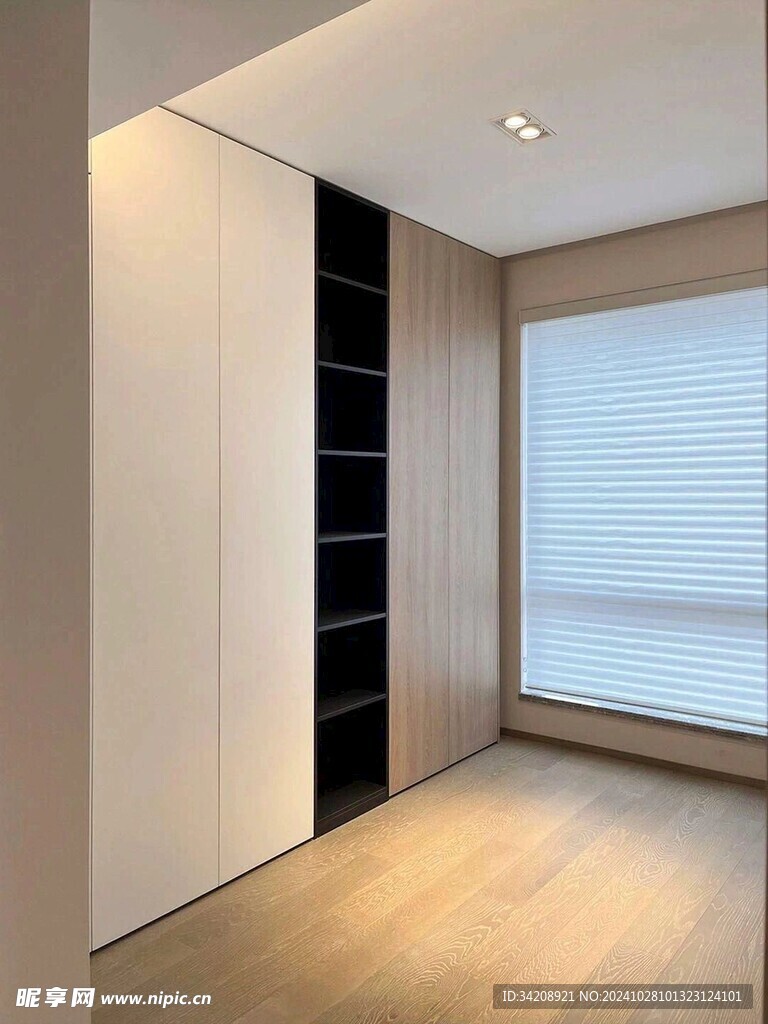 室内设计全屋定制厨房卧室衣柜