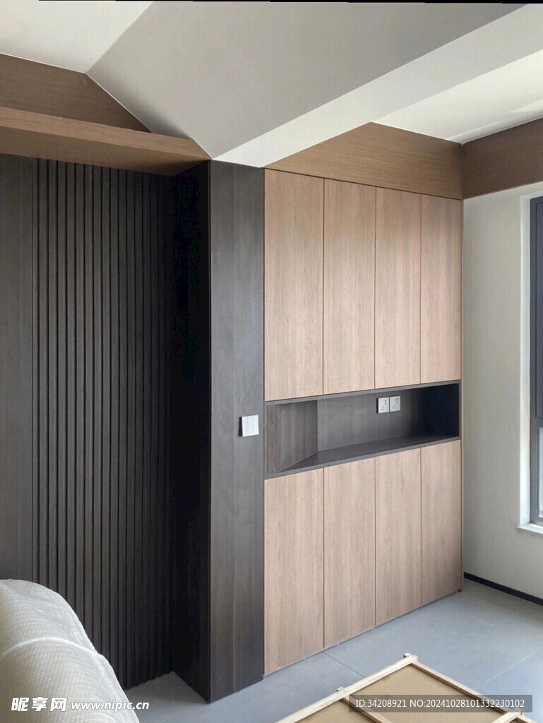 室内设计全屋定制厨房卧室衣柜