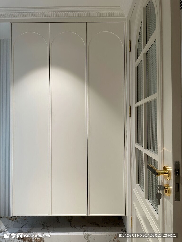 室内设计全屋定制厨房卧室衣柜