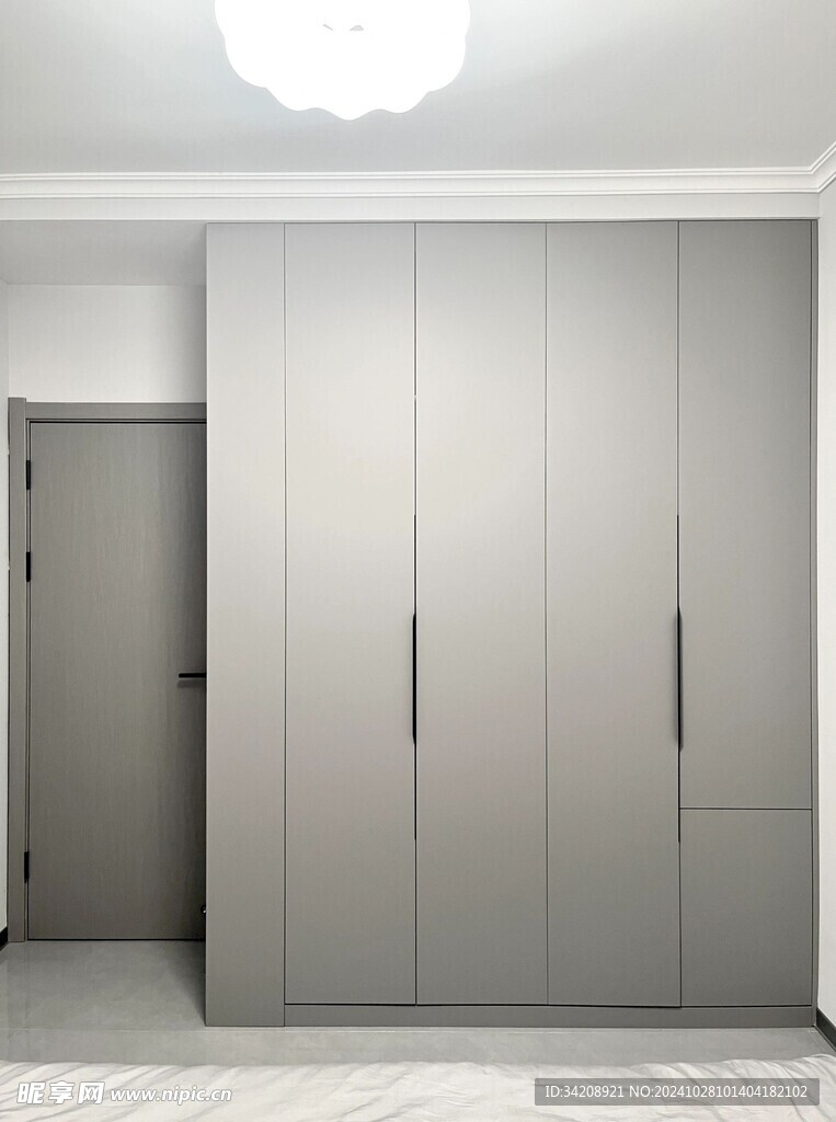 室内设计全屋定制厨房卧室衣柜