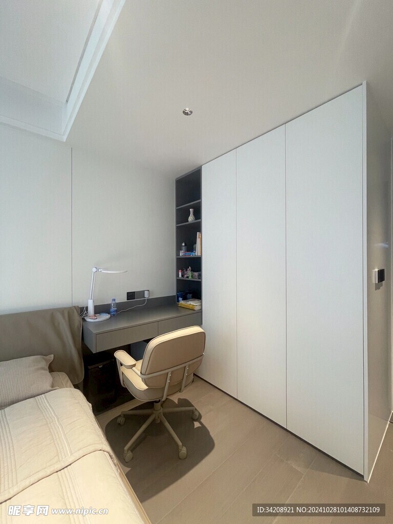 室内设计全屋定制厨房卧室衣柜