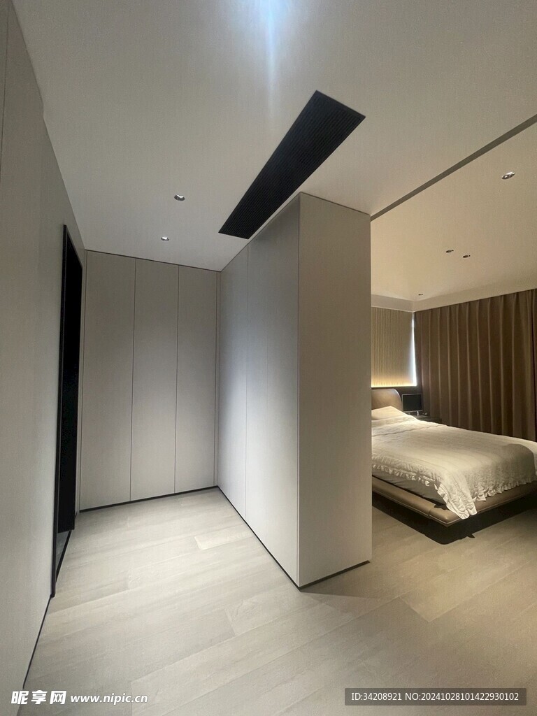 室内设计全屋定制厨房卧室衣柜