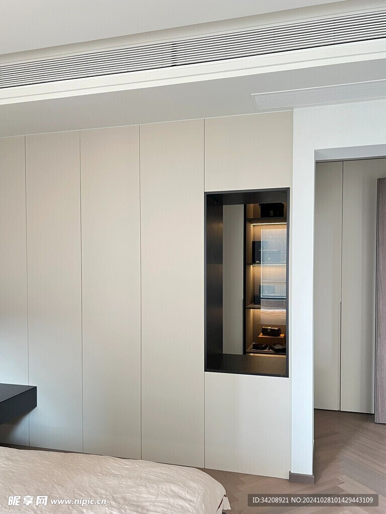 室内设计全屋定制厨房卧室衣柜