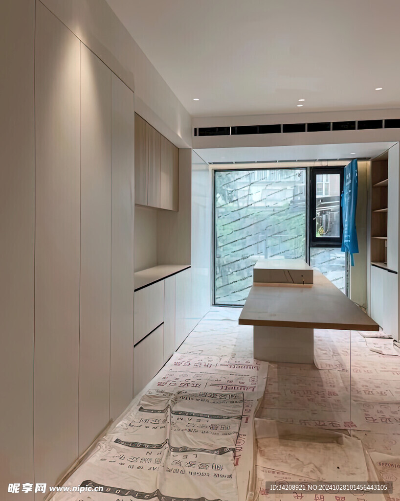 室内设计全屋定制厨房卧室衣柜