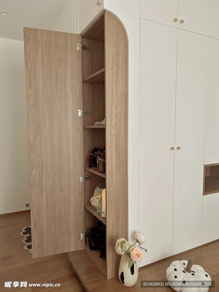 室内设计全屋定制厨房卧室衣柜