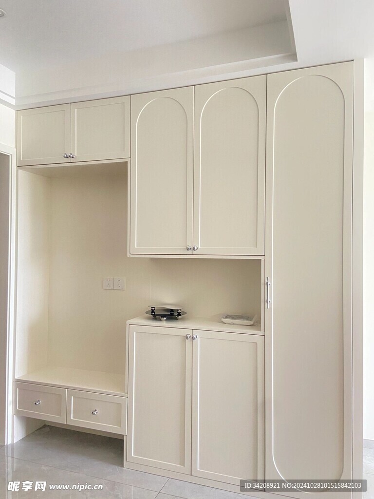 室内设计全屋定制厨房卧室衣柜