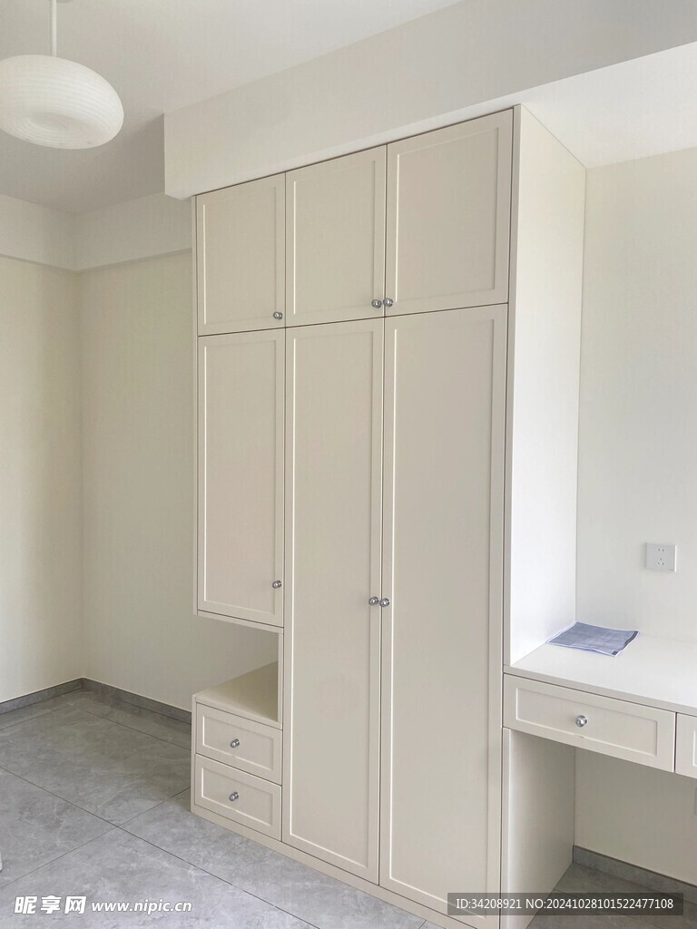 室内设计全屋定制厨房卧室衣柜