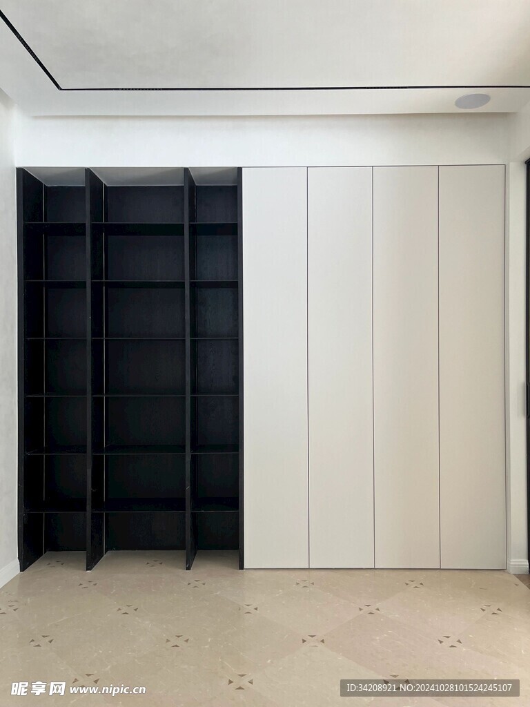 室内设计全屋定制厨房卧室衣柜