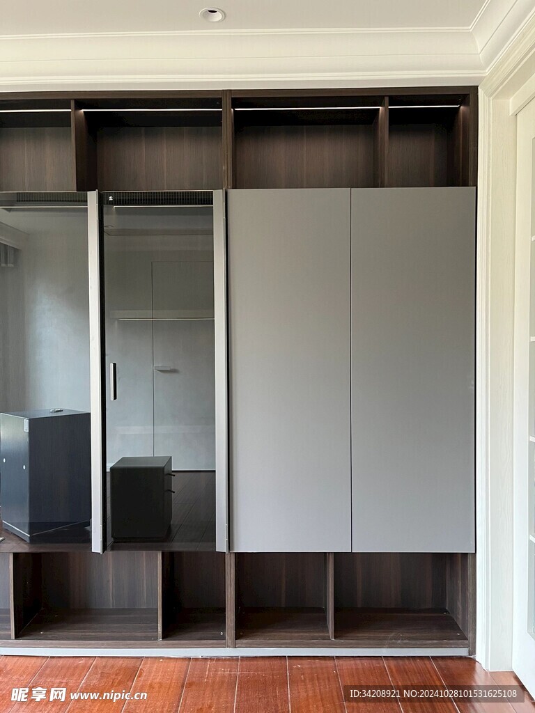 室内设计全屋定制厨房卧室衣柜