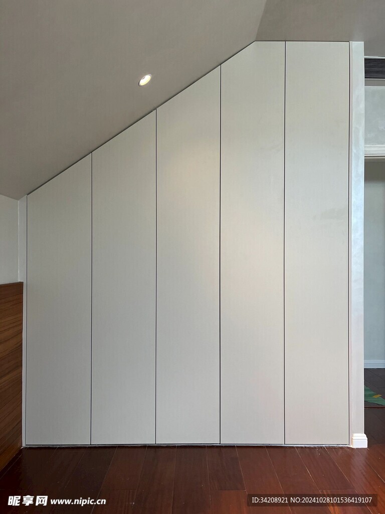 室内设计全屋定制厨房卧室衣柜