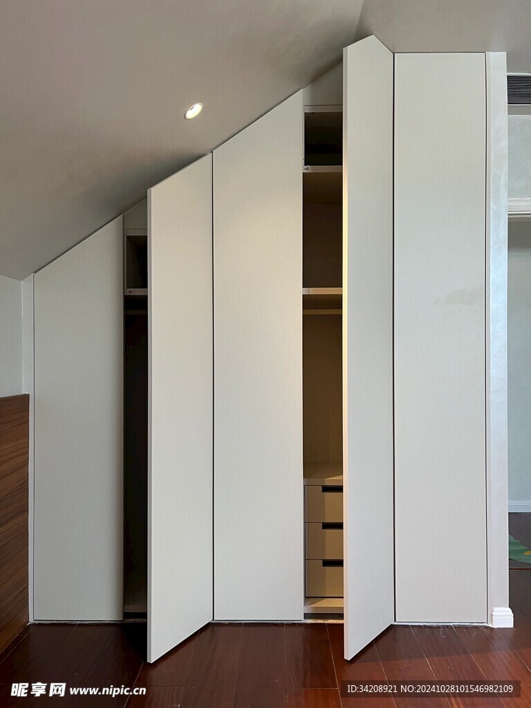 室内设计全屋定制厨房卧室衣柜