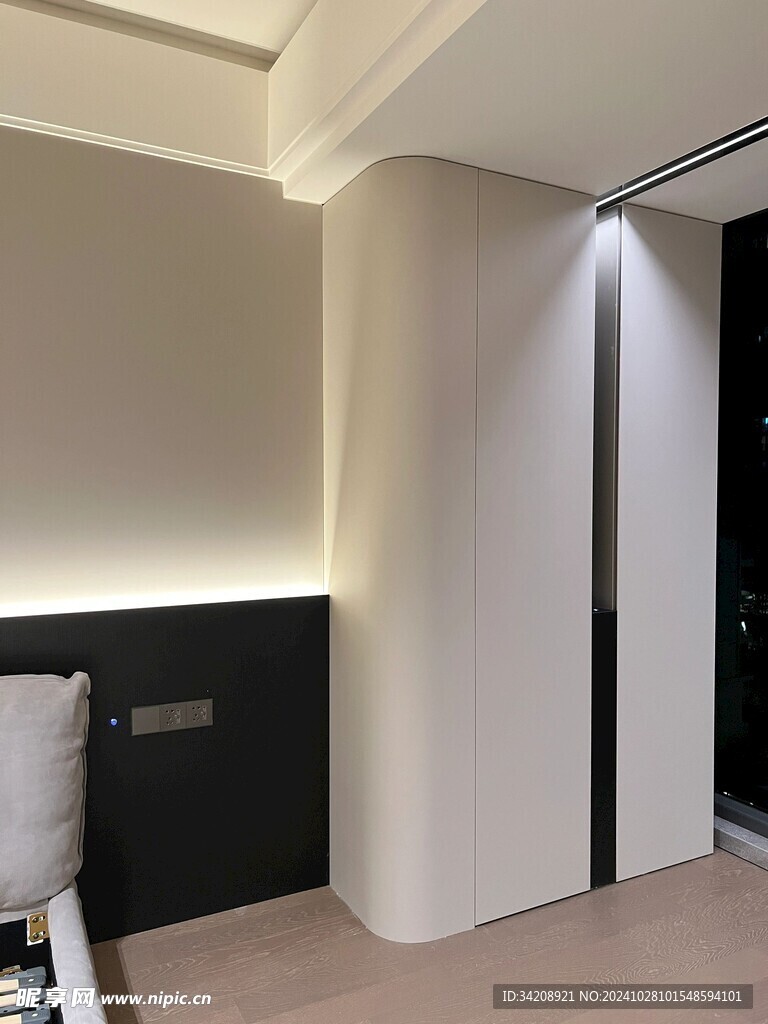 室内设计全屋定制厨房卧室衣柜