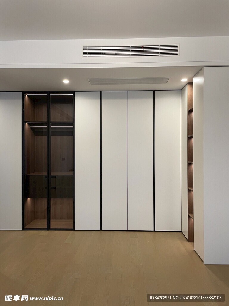 室内设计全屋定制厨房卧室衣柜