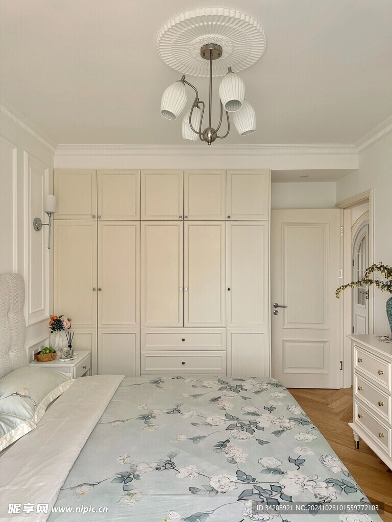 室内设计全屋定制厨房卧室衣柜