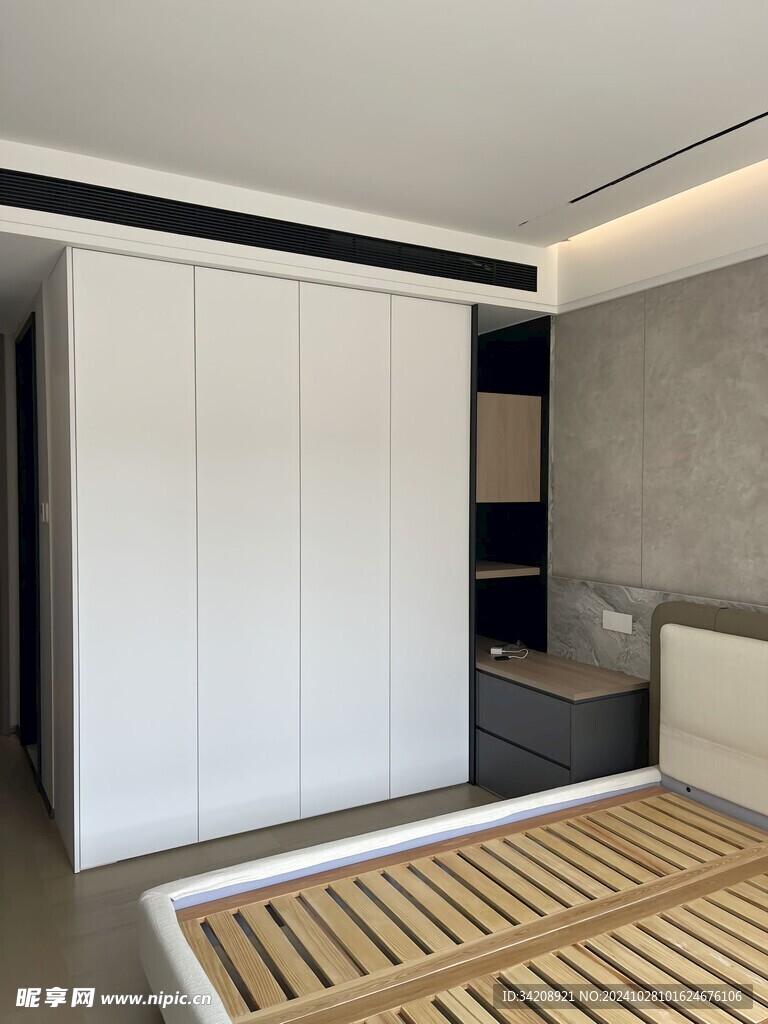 室内设计全屋定制厨房卧室衣柜