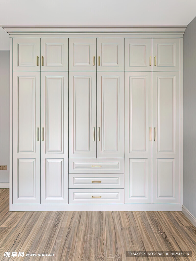 室内设计全屋定制厨房卧室衣柜