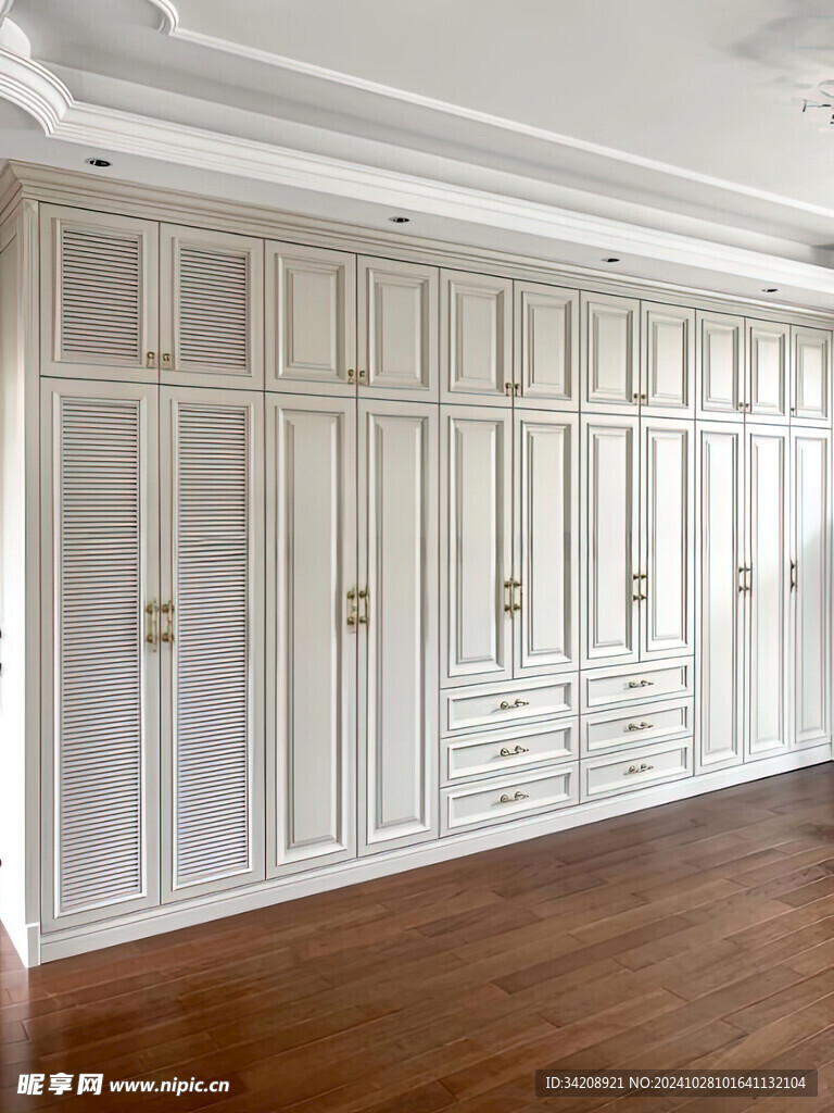 室内设计全屋定制厨房卧室衣柜