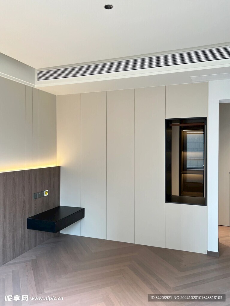 室内设计全屋定制厨房卧室衣柜