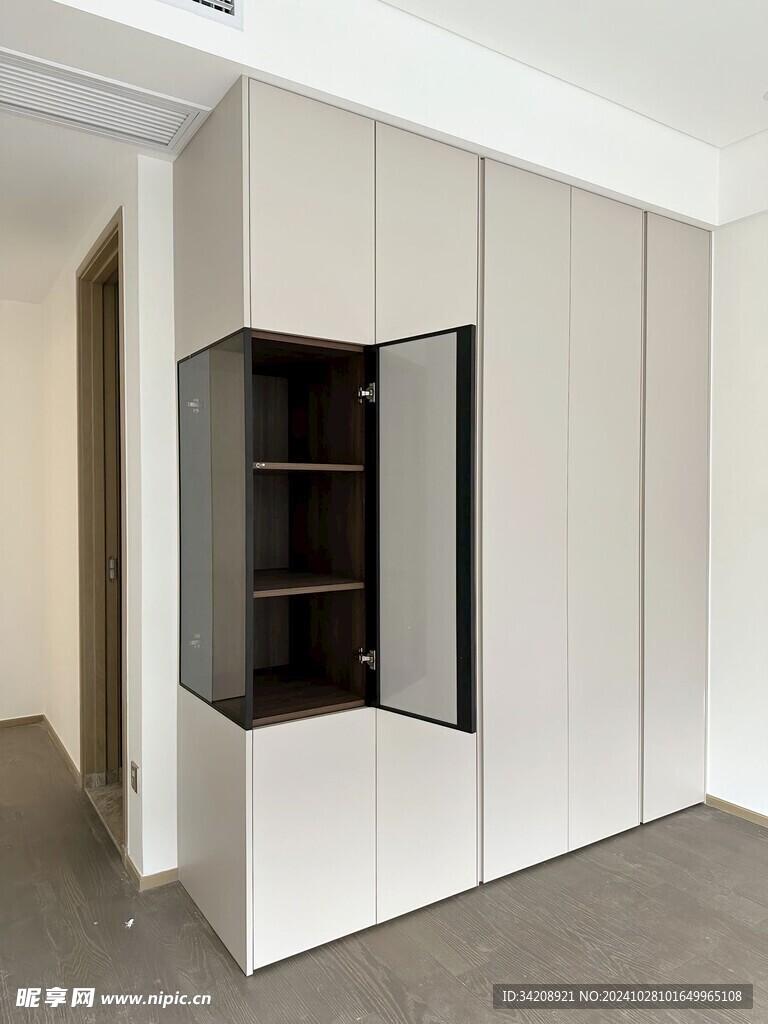 室内设计全屋定制厨房卧室衣柜