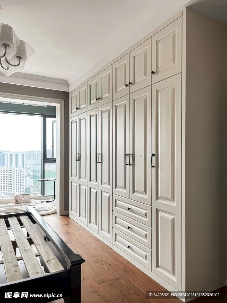 室内设计全屋定制厨房卧室衣柜