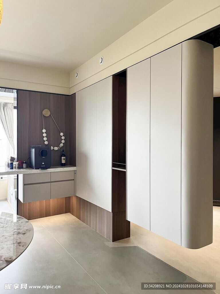 室内设计全屋定制厨房卧室衣柜