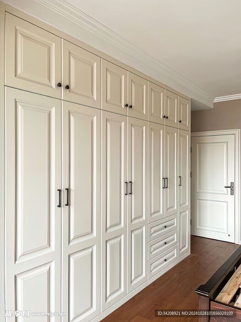 室内设计全屋定制厨房卧室衣柜