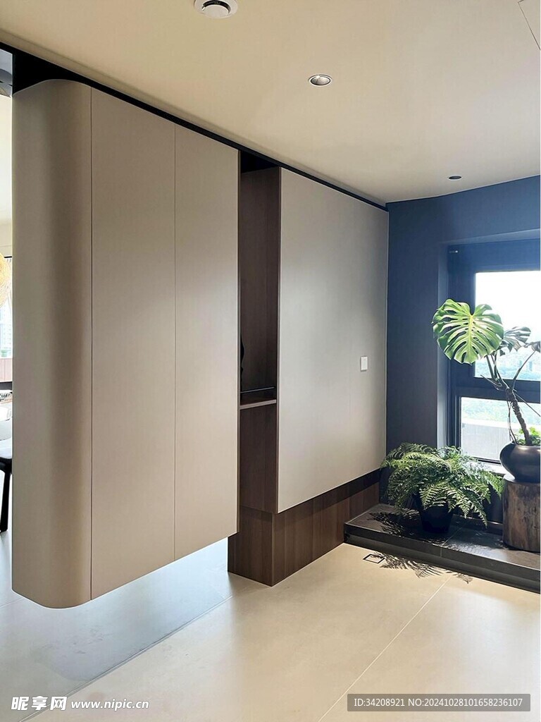 室内设计全屋定制厨房卧室衣柜