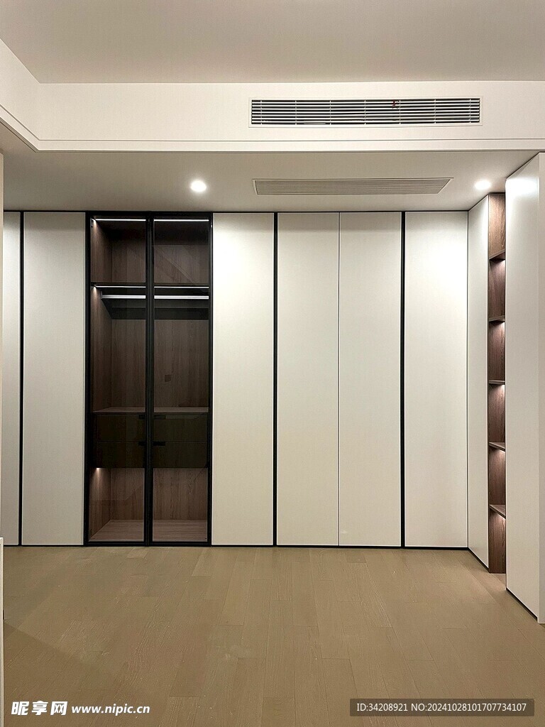 室内设计全屋定制厨房卧室衣柜