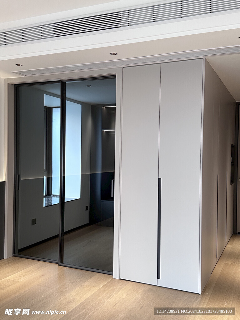 室内设计全屋定制厨房卧室衣柜