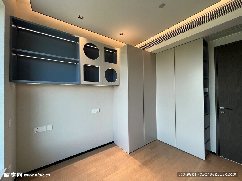 室内设计全屋定制厨房卧室衣柜