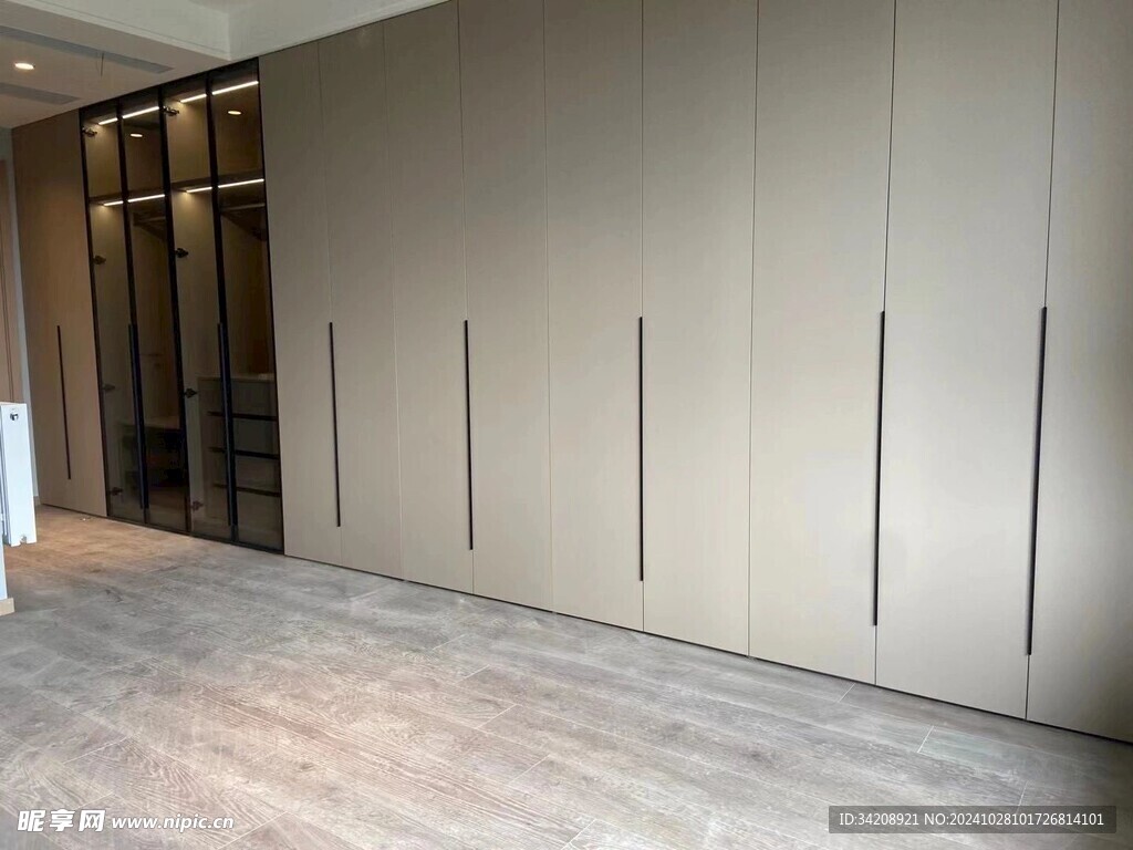 室内设计全屋定制厨房卧室衣柜