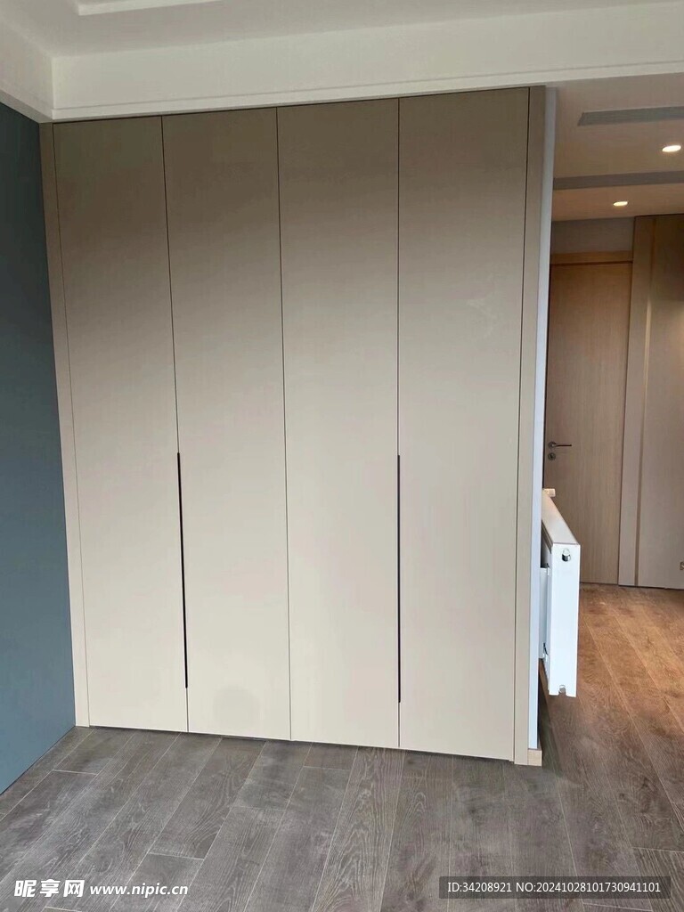 室内设计全屋定制厨房卧室衣柜