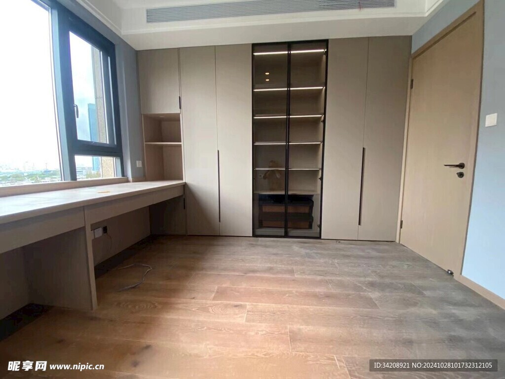 室内设计全屋定制厨房卧室衣柜