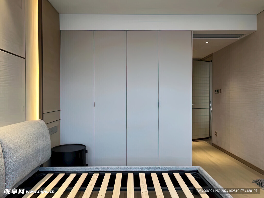 室内设计全屋定制厨房卧室衣柜