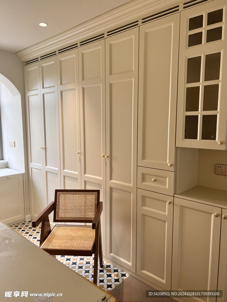 室内设计全屋定制厨房卧室衣柜