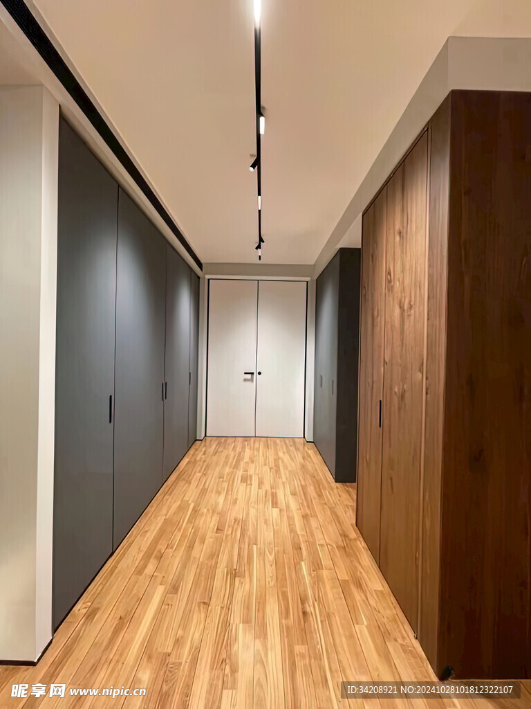 室内设计全屋定制厨房卧室衣柜