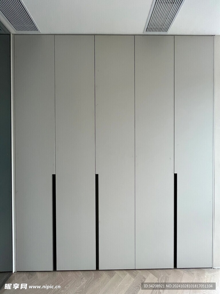 室内设计全屋定制厨房卧室衣柜