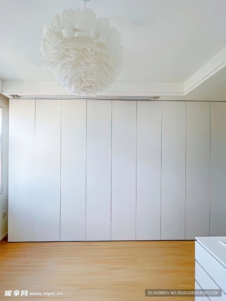 室内设计全屋定制厨房卧室衣柜