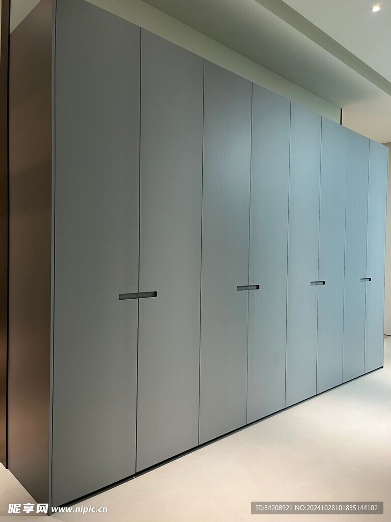 室内设计全屋定制厨房卧室衣柜